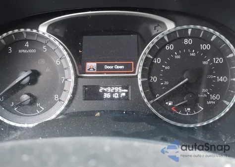 2014 Infiniti Qx60 z USA, uszkodzony, nr VIN 5N1AL0MMXEC519874